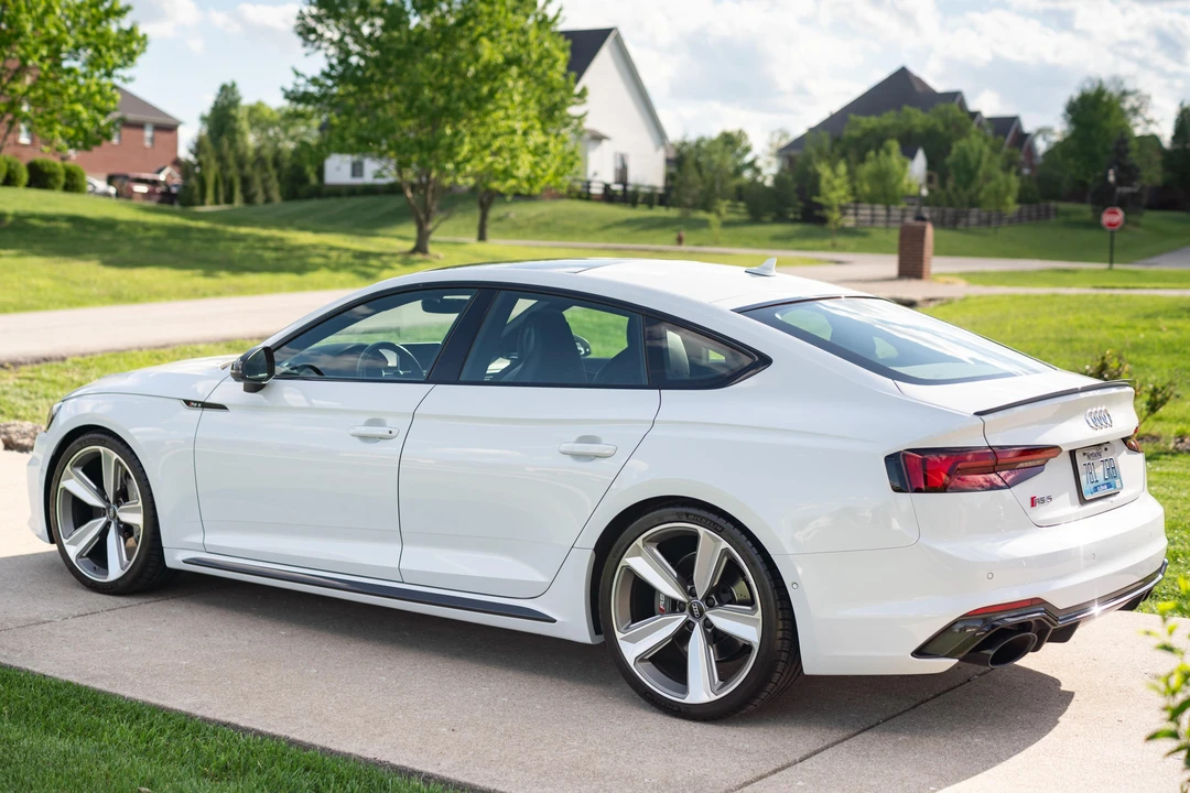2019 Audi B9 RS5 - Image 8 of 31
