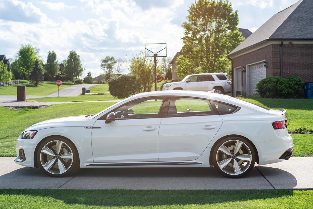 2019 Audi B9 RS5 - Image 3 of 31