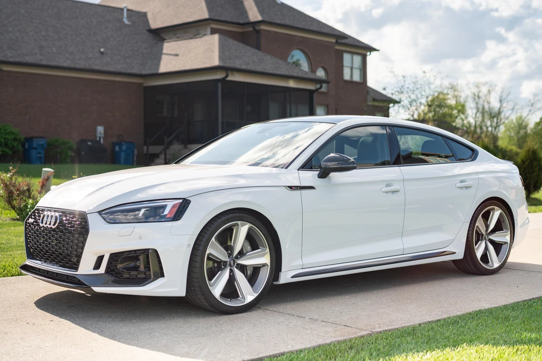 2019 Audi B9 RS5 - Image 6 of 31