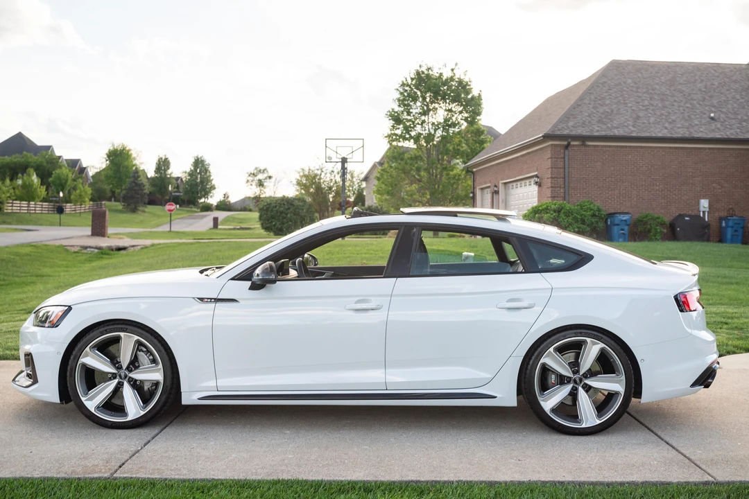2019 Audi B9 RS5 - Image 7 of 31