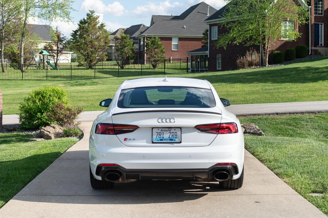 2019 Audi B9 RS5 - Image 9 of 31