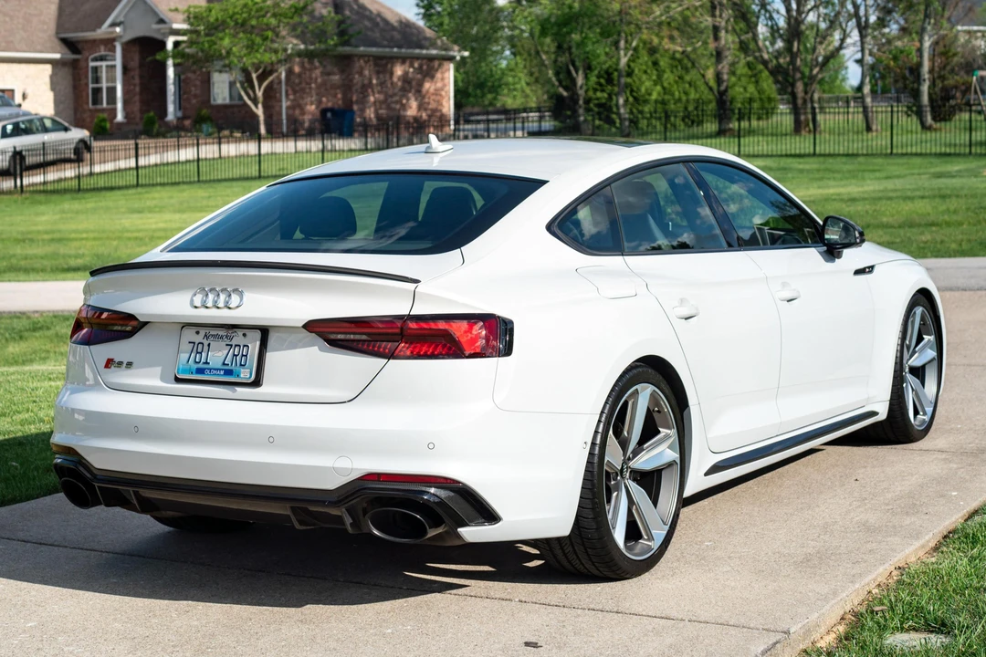2019 Audi B9 RS5 - Image 4 of 31