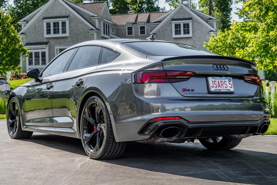 2019 Audi B9 RS5 - Image 4 of 31