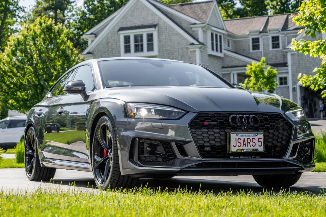 2019 Audi B9 RS5 - Image 8 of 31