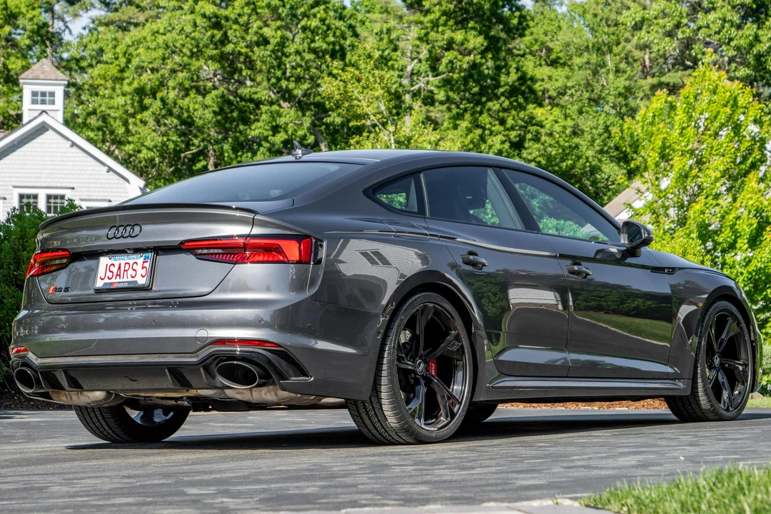 2019 Audi B9 RS5 - Image 3 of 31