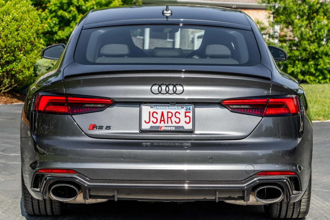 2019 Audi B9 RS5 - Image 5 of 31
