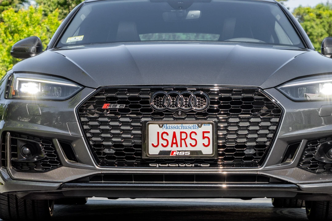 2019 Audi B9 RS5 - Image 11 of 31