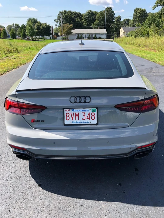 2019 Audi B9 RS5 - Image 24 of 31