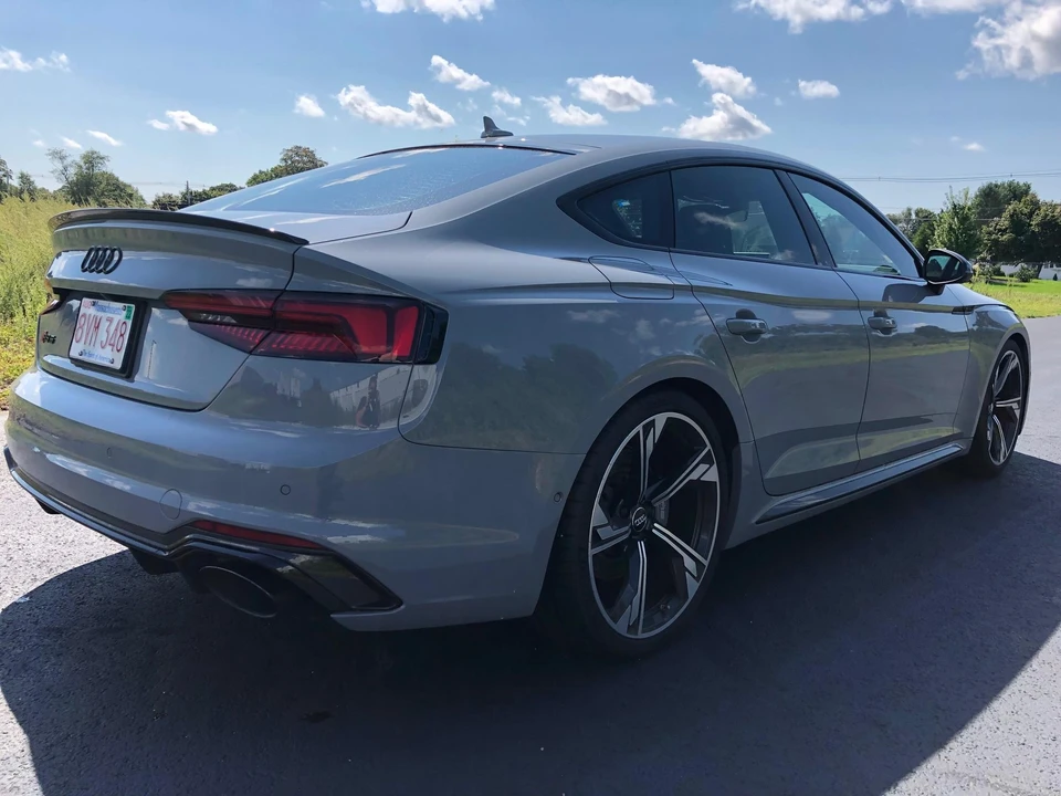 2019 Audi B9 RS5 - Image 28 of 31