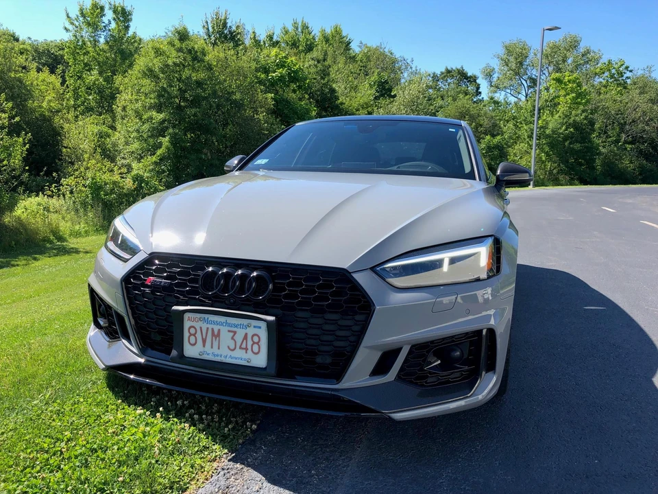 2019 Audi B9 RS5 - Image 12 of 31
