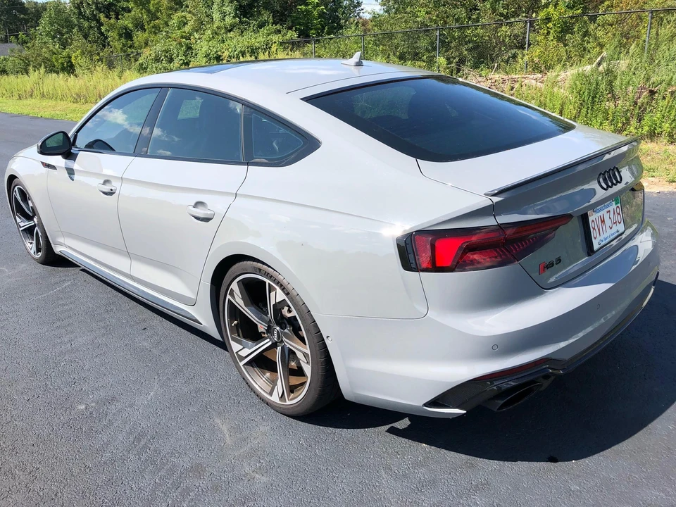 2019 Audi B9 RS5 - Image 20 of 31