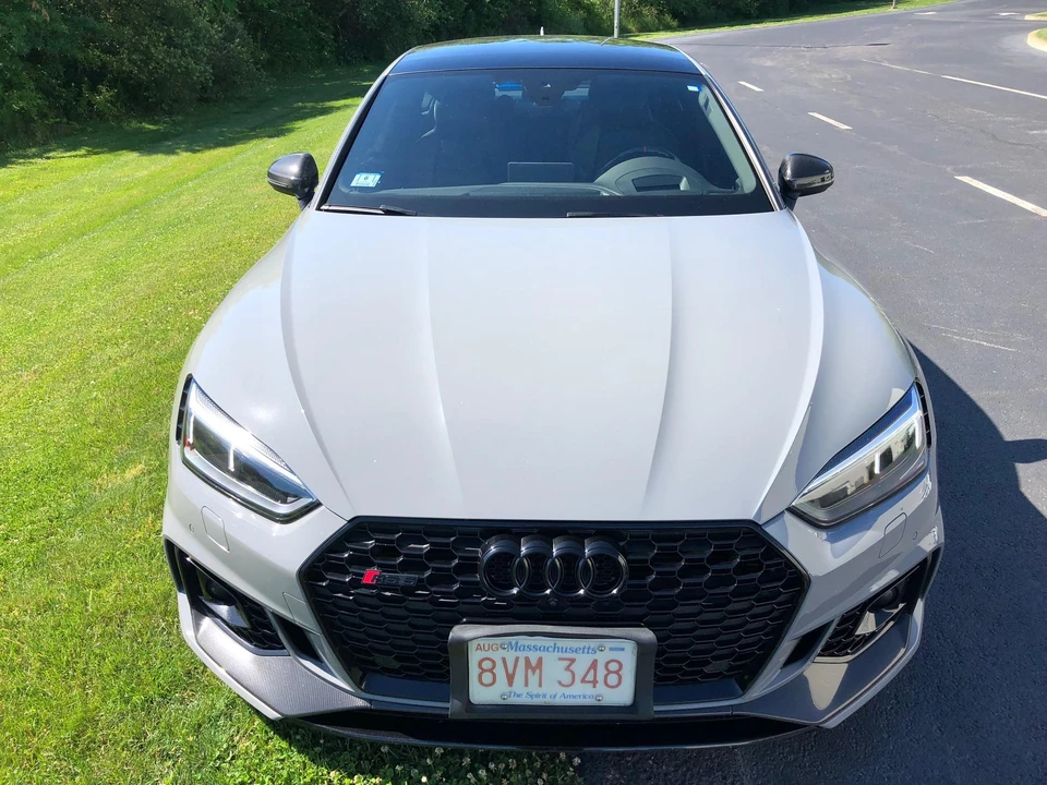 2019 Audi B9 RS5 - Image 11 of 31