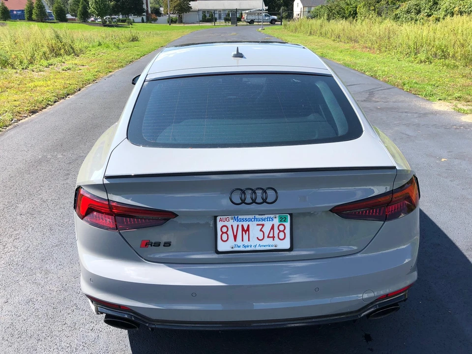 2019 Audi B9 RS5 - Image 23 of 31