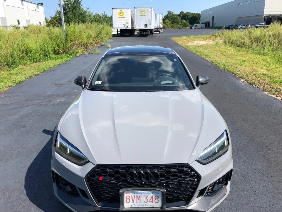 2019 Audi B9 RS5 - Image 10 of 31