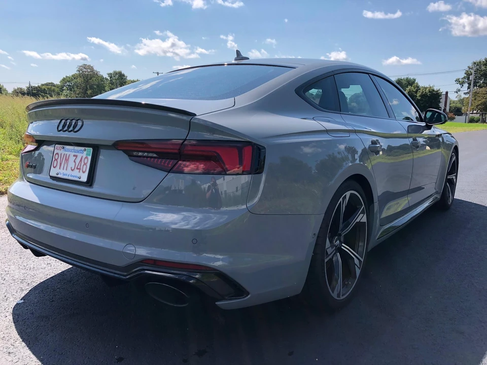 2019 Audi B9 RS5 - Image 25 of 31