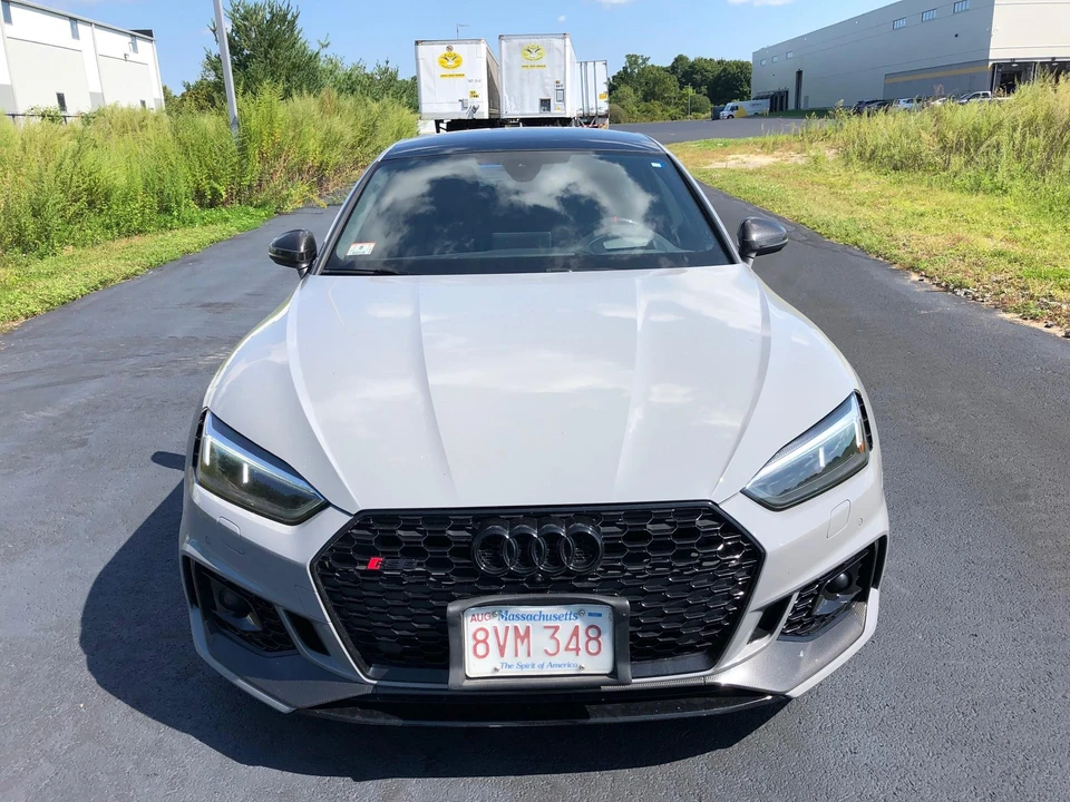 2019 Audi B9 RS5 - Image 9 of 31