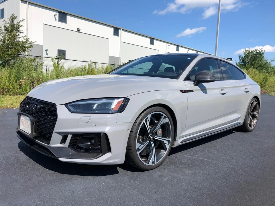 2019 Audi B9 RS5 - Image 13 of 31