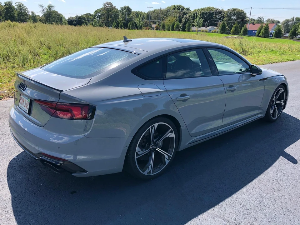 2019 Audi B9 RS5 - Image 30 of 31