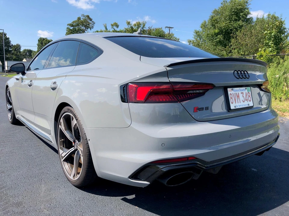2019 Audi B9 RS5 - Image 21 of 31