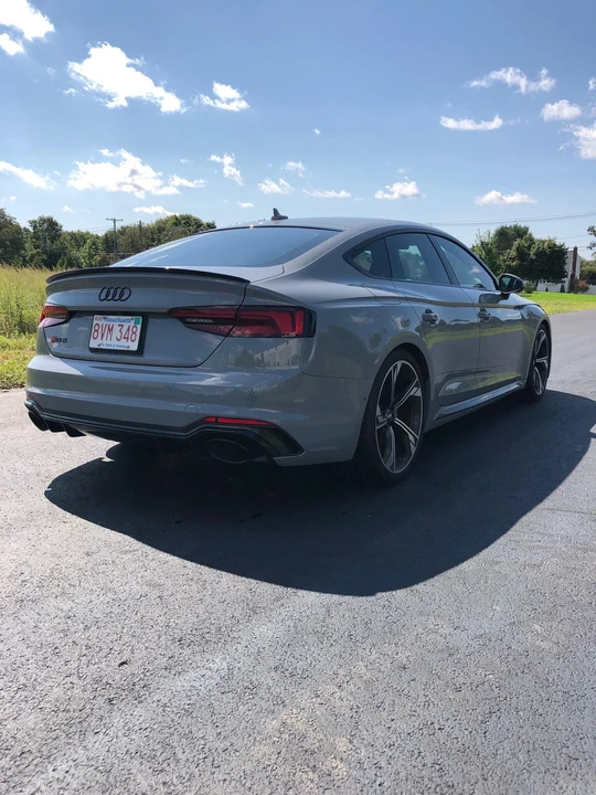 2019 Audi B9 RS5 - Image 26 of 31