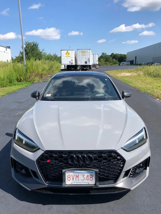 2019 Audi B9 RS5 - Image 8 of 31