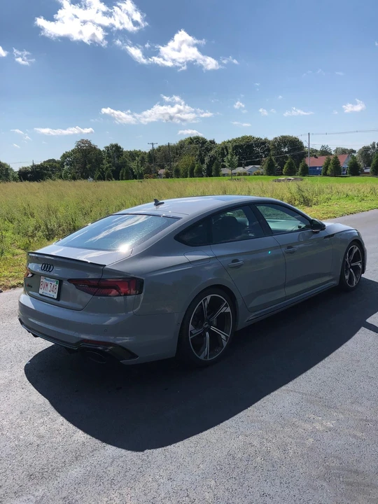 2019 Audi B9 RS5 - Image 29 of 31