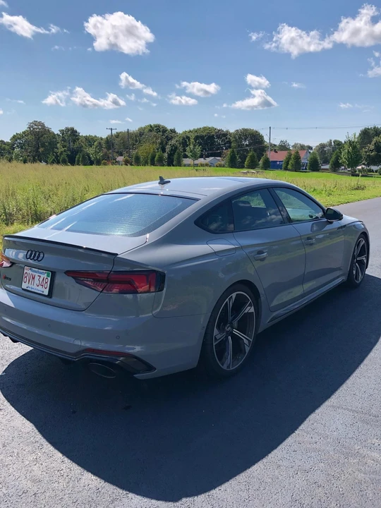 2019 Audi B9 RS5 - Image 27 of 31