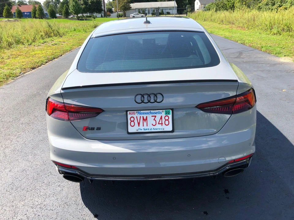 2019 Audi B9 RS5 - Image 22 of 31