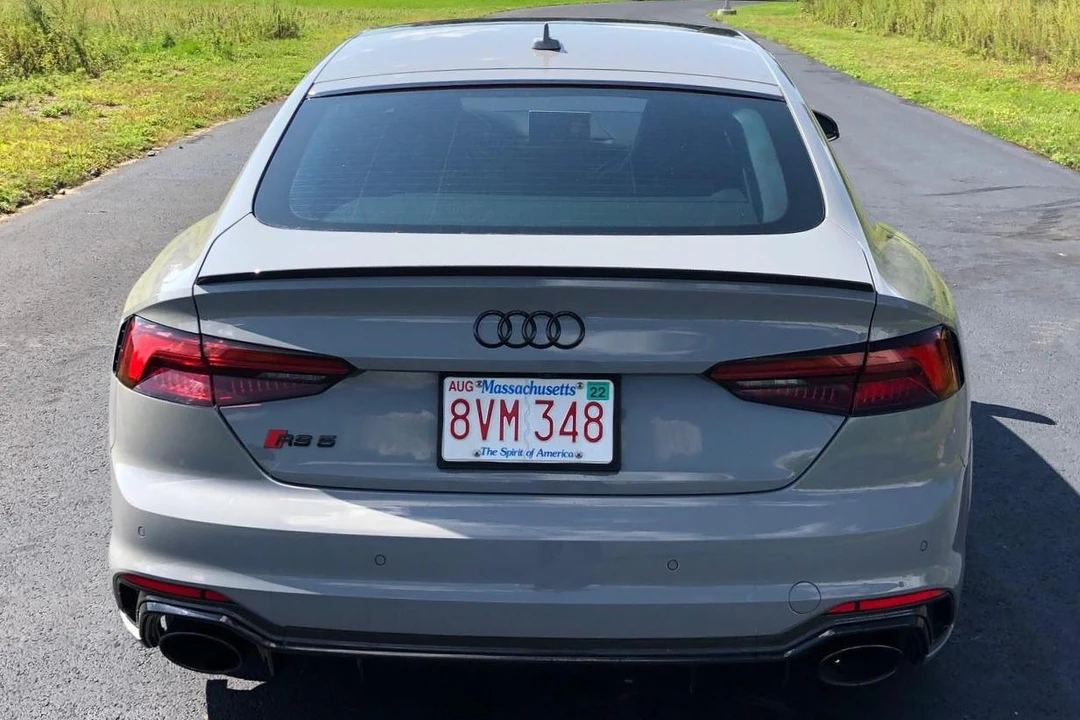 2019 Audi B9 RS5 - Image 5 of 31