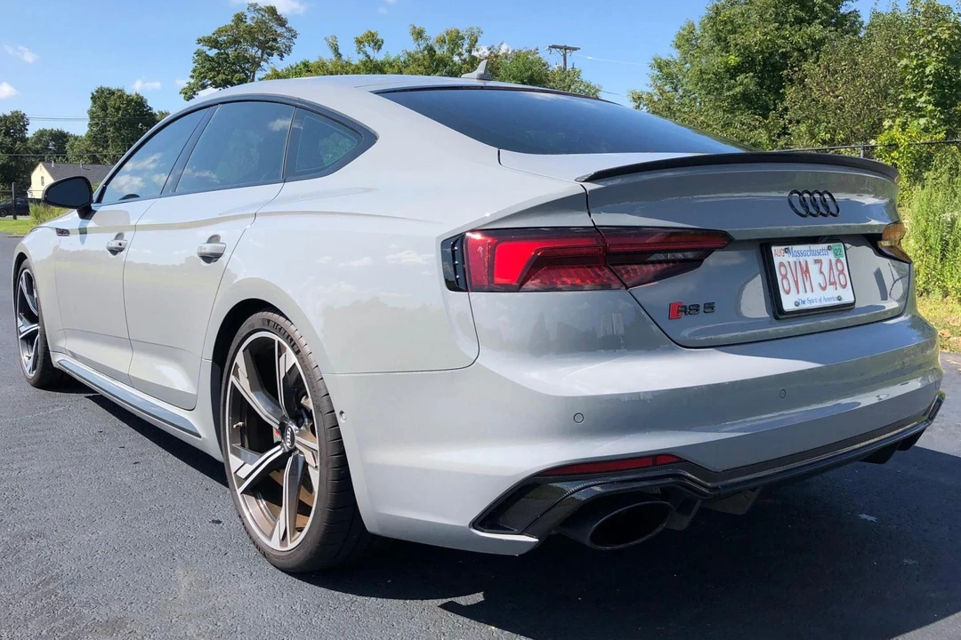 2019 Audi B9 RS5 - Image 4 of 31
