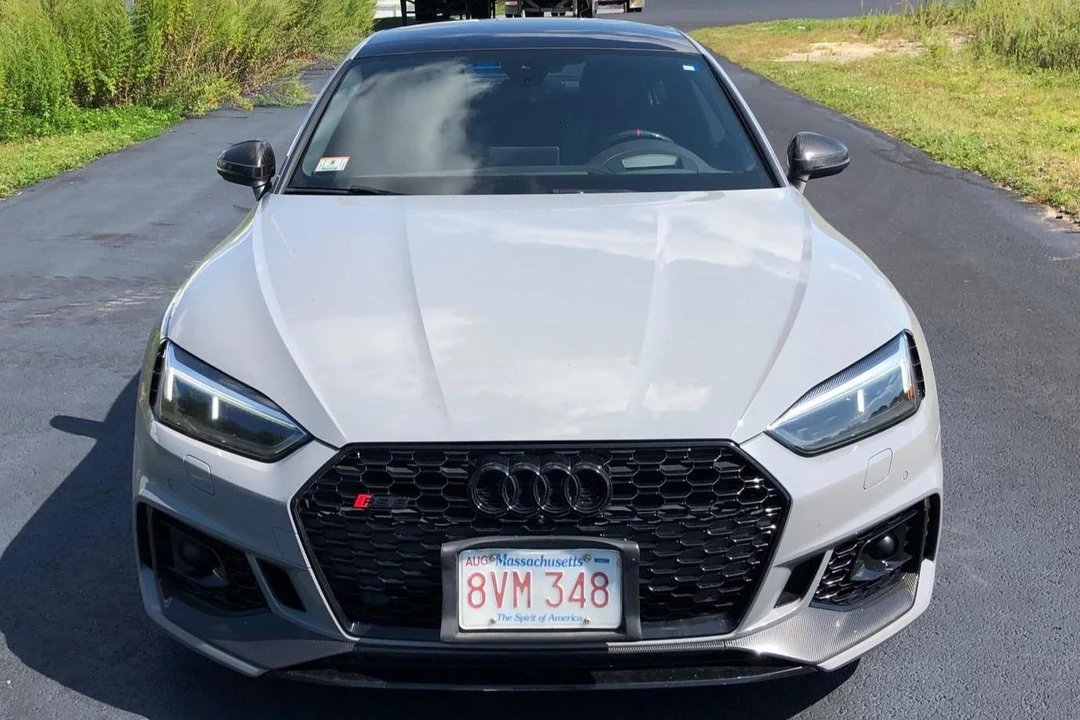 2019 Audi B9 RS5 - Image 2 of 31