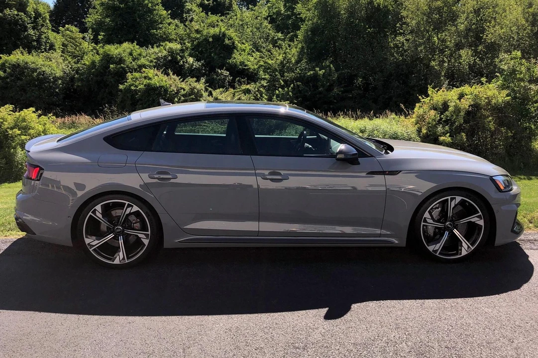 2019 Audi B9 RS5 - Image 3 of 31