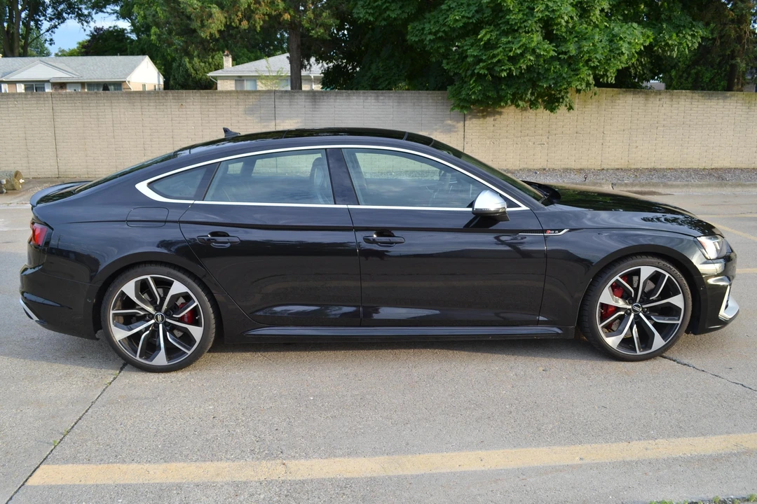 2019 Audi B9 RS5 - Image 3 of 5
