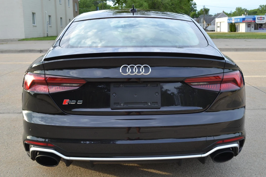 2019 Audi B9 RS5 - Image 5 of 5