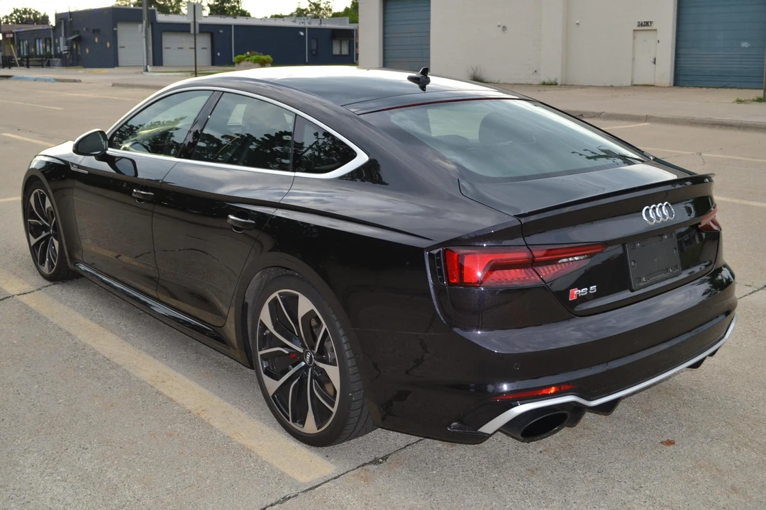 2019 Audi B9 RS5 - Image 4 of 5