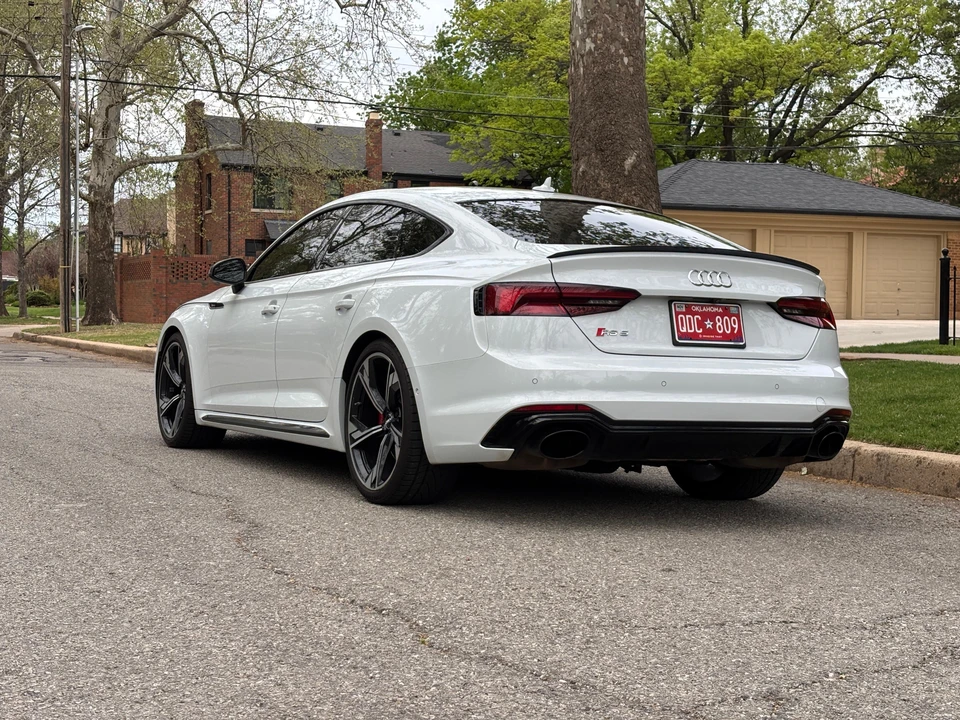 2019 Audi B9 RS5 - Image 17 of 31