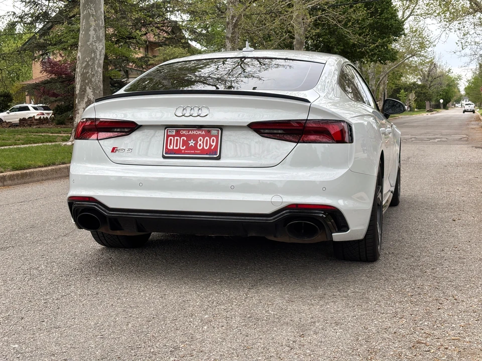 2019 Audi B9 RS5 - Image 18 of 31