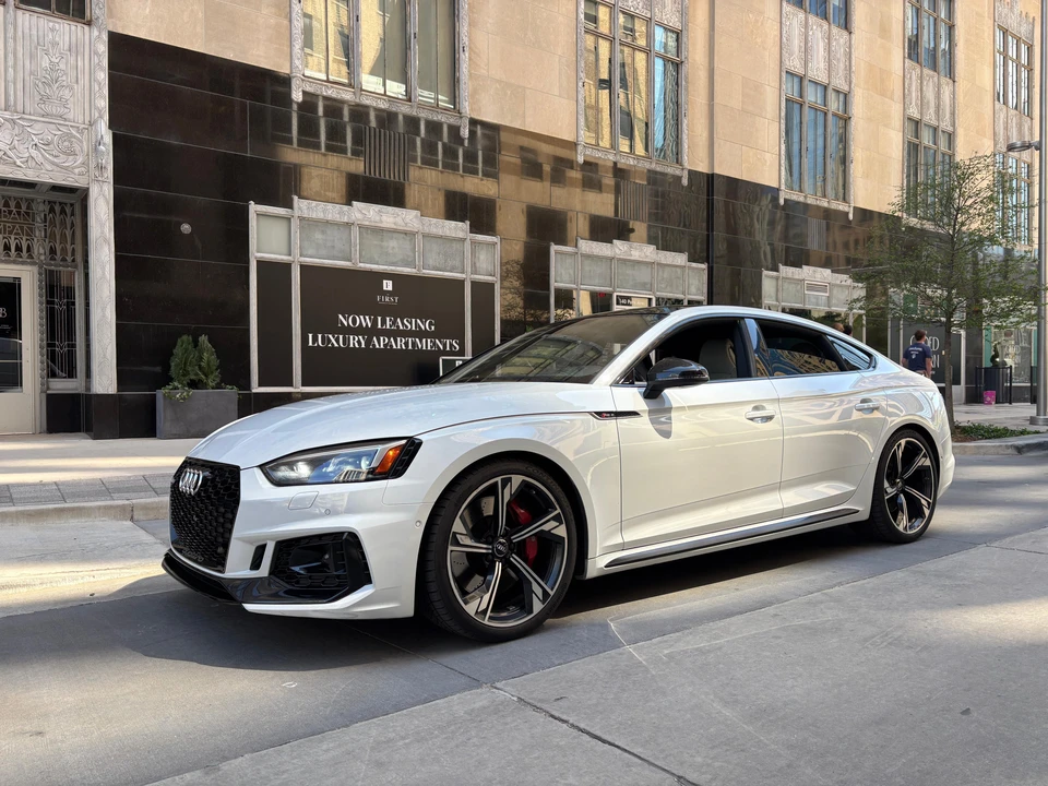 2019 Audi B9 RS5 - Image 11 of 31