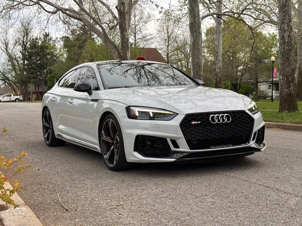 2019 Audi B9 RS5 - Image 23 of 31