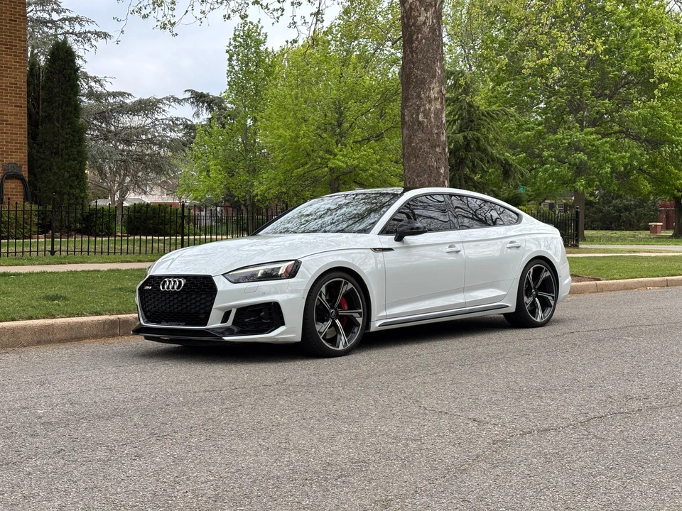 2019 Audi B9 RS5 - Image 12 of 31