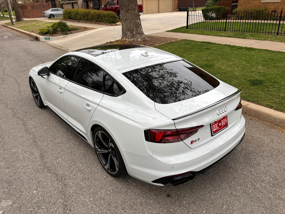 2019 Audi B9 RS5 - Image 16 of 31