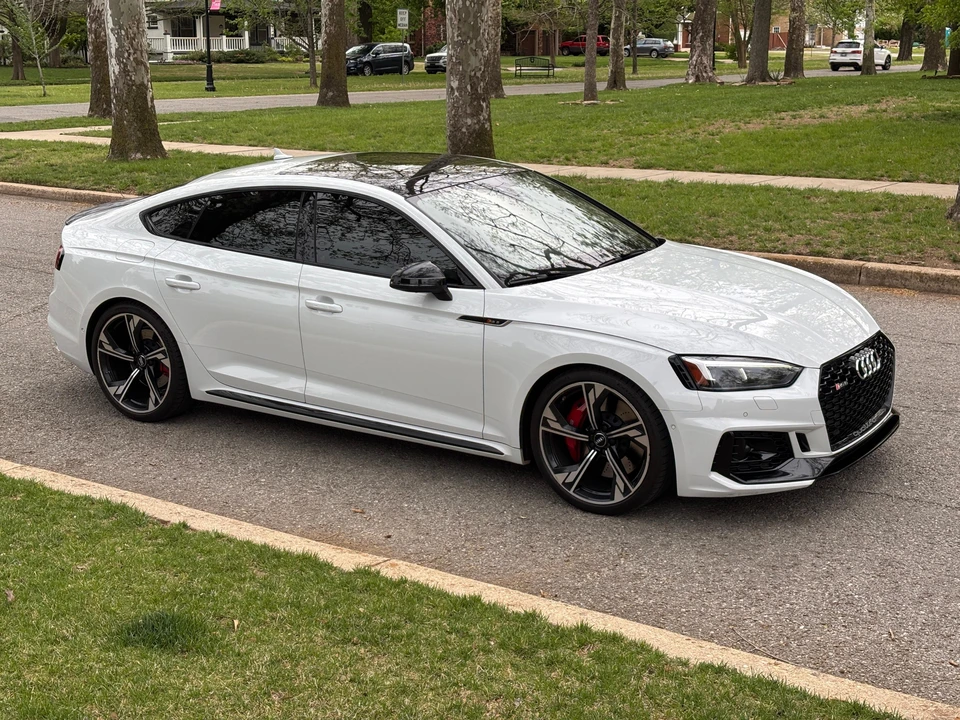 2019 Audi B9 RS5 - Image 22 of 31