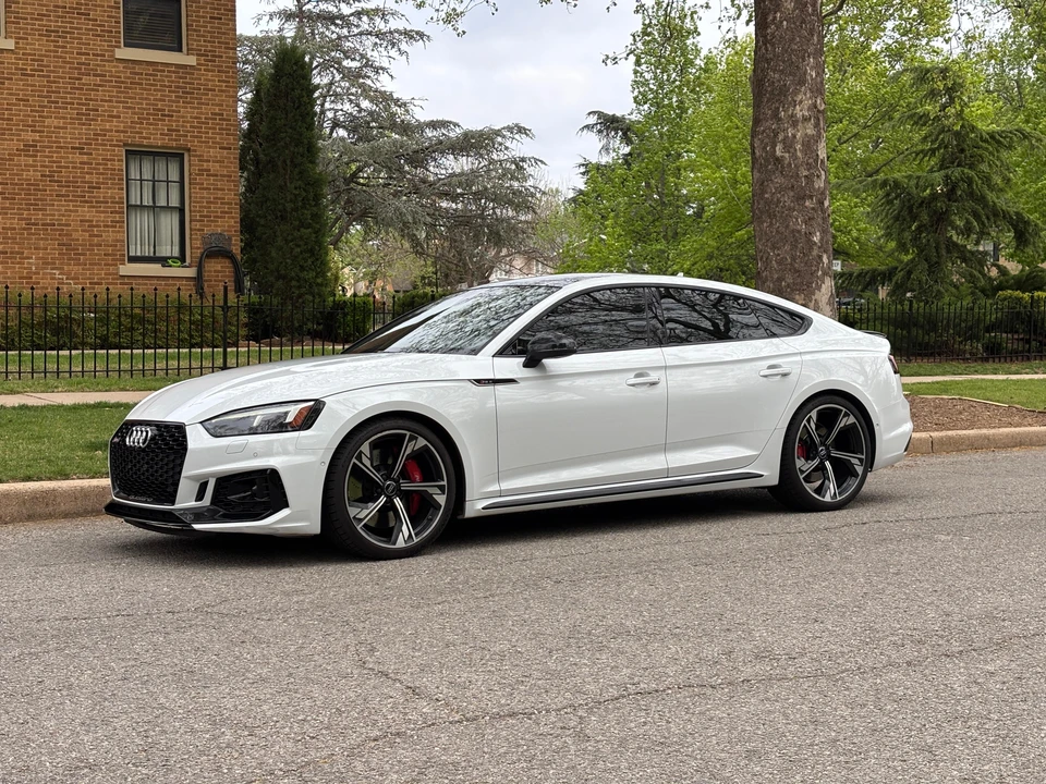 2019 Audi B9 RS5 - Image 13 of 31