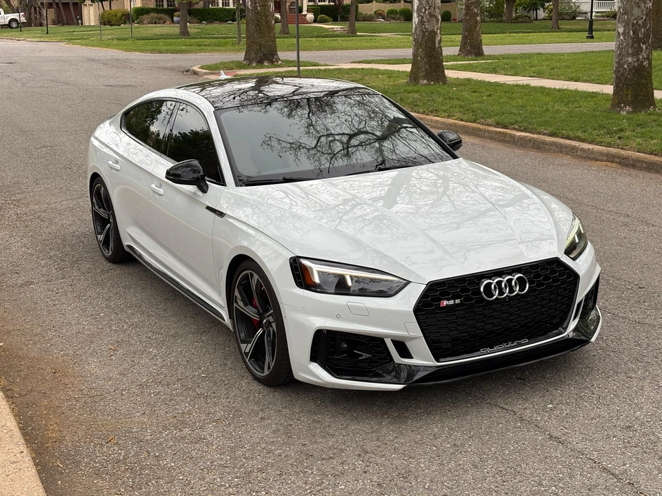 2019 Audi B9 RS5 - Image 24 of 31
