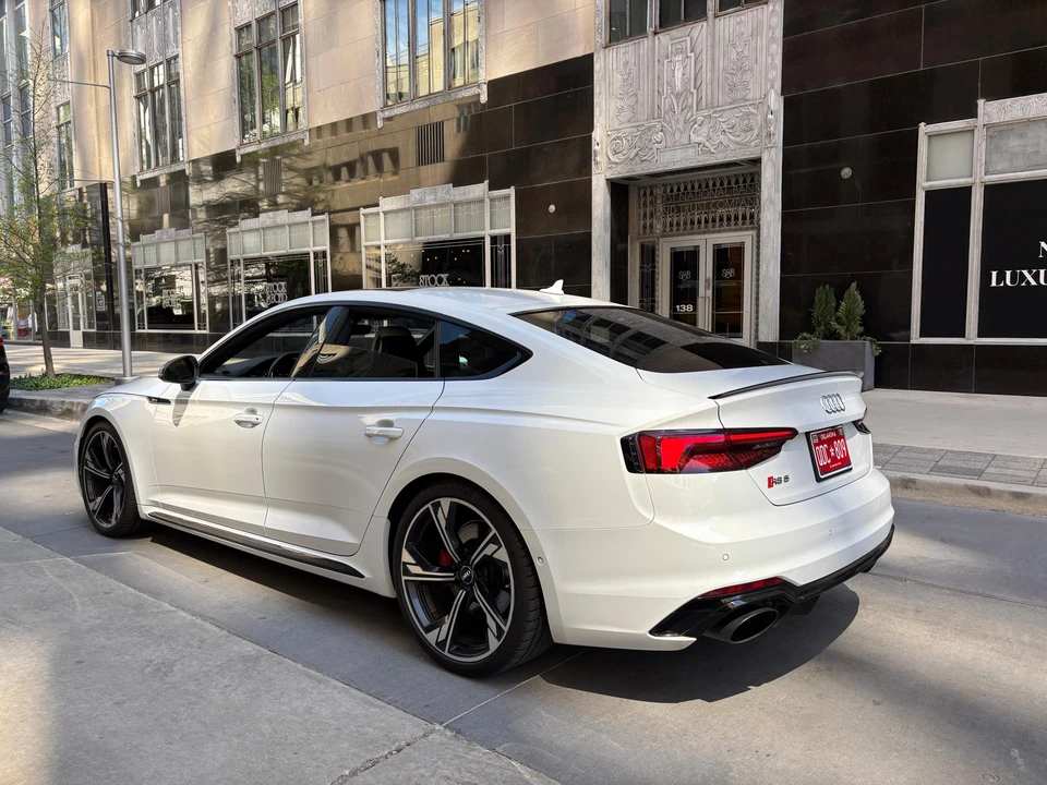 2019 Audi B9 RS5 - Image 15 of 31