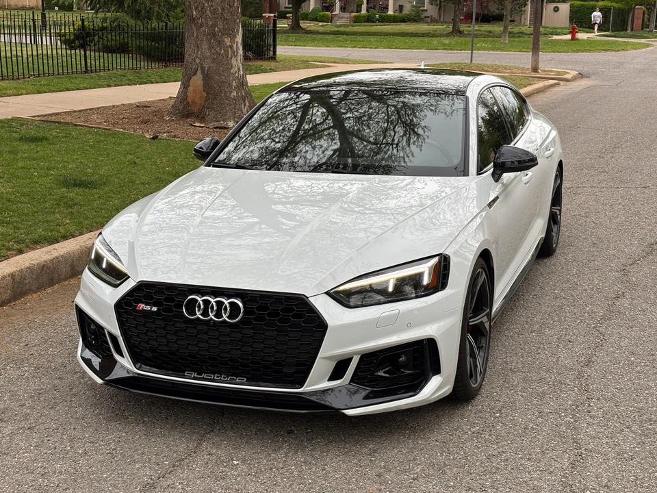 2019 Audi B9 RS5 - Image 8 of 31