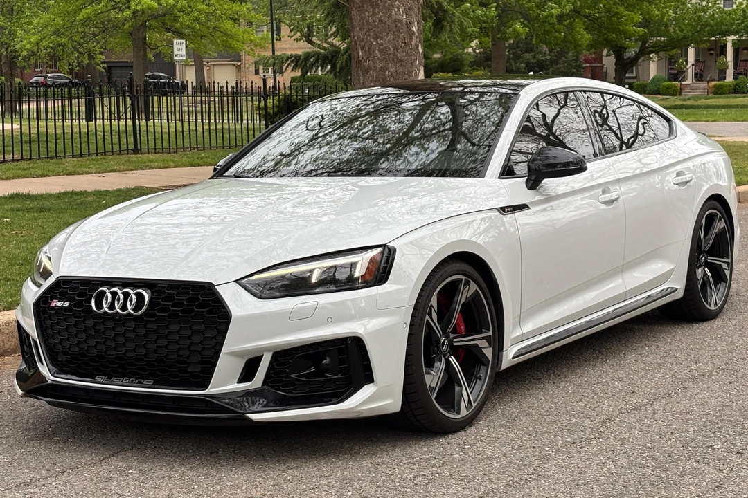 2019 Audi B9 RS5 - Image 9 of 31