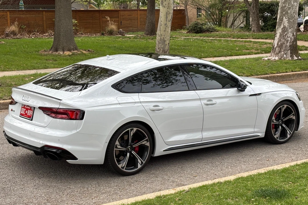 2019 Audi B9 RS5 - Image 4 of 31