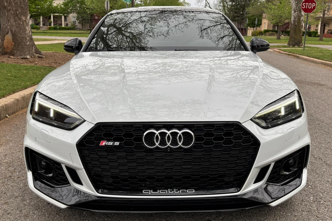 2019 Audi B9 RS5 - Image 2 of 31