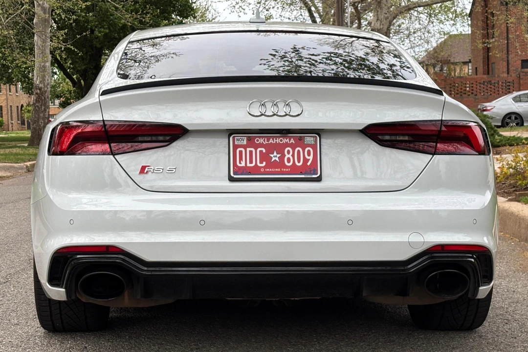 2019 Audi B9 RS5 - Image 5 of 31